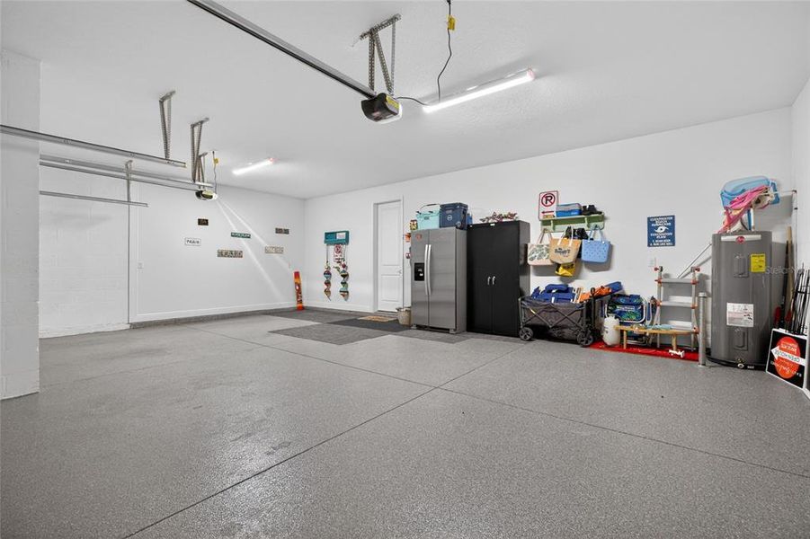 Spacious, unfurnished interior of a new home in Seaire, Parrish (Image 22).