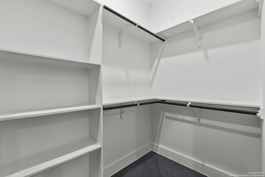 Spacious, unfurnished interior of a new home in , Spring Branch (Image 19). Spacious, unfurnished interior of a new home in , Spring Branch (Image 19).