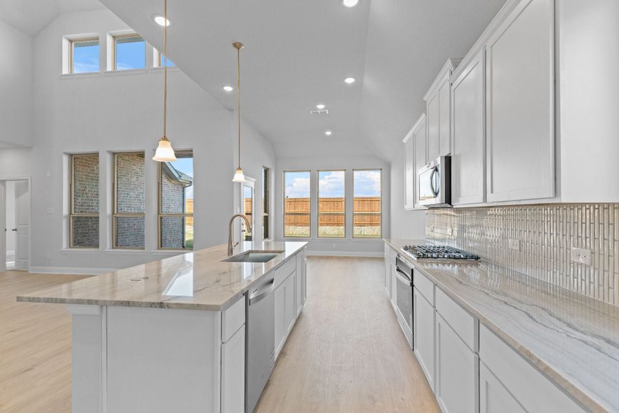 4br New Home in Fort Worth, TX.  - Slide 9