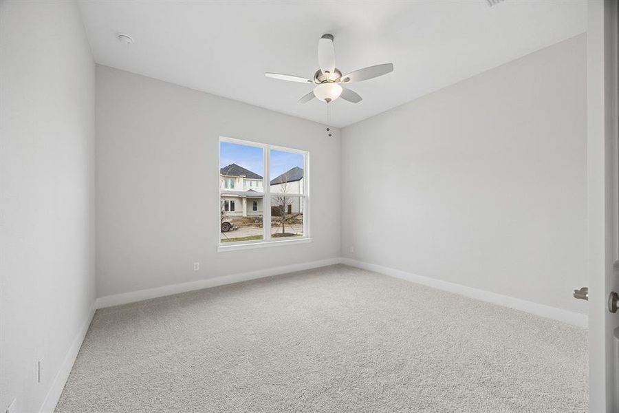 Spacious, unfurnished interior of a new home in Lexington Frisco, Frisco (Image 26). Spacious, unfurnished interior of a new home in Lexington Frisco, Frisco (Image 26).