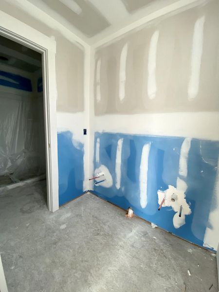 Spacious, unfurnished interior of a new home in Tributary At The Park At Rivers Edge, North Charleston (Image 34).