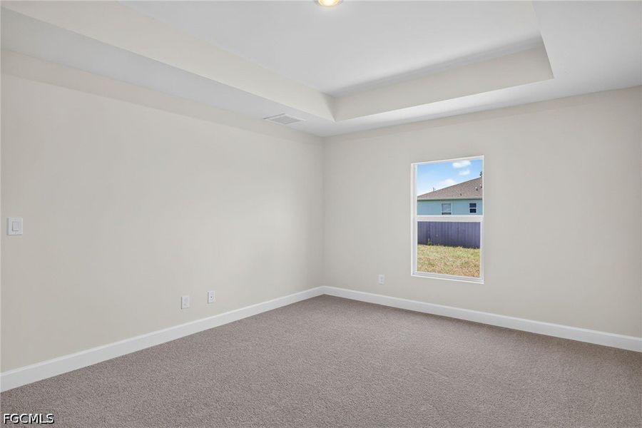 Spacious, unfurnished interior of a new home in Cape Coral, Cape Coral (Image 26). Spacious, unfurnished interior of a new home in Cape Coral, Cape Coral (Image 26).