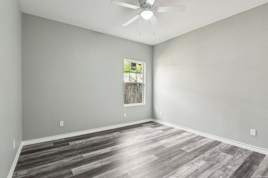 Spacious, unfurnished interior of a new home in , San Antonio (Image 13). Spacious, unfurnished interior of a new home in , San Antonio (Image 13).