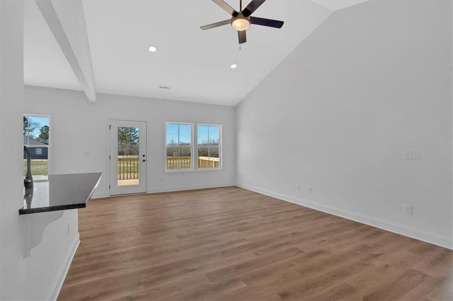 Spacious, unfurnished interior of a new home in , Rome (Image 31). Spacious, unfurnished interior of a new home in , Rome (Image 31).