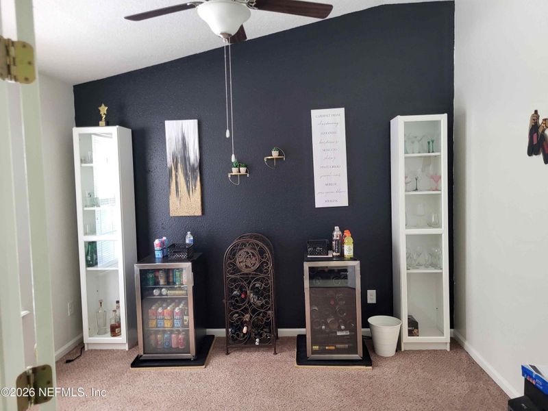 Furnished interior view inside a new home in , Jacksonville (Image 3).
