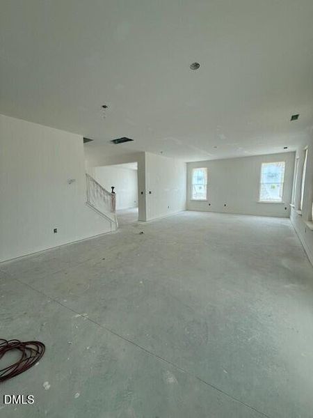 140 family room view