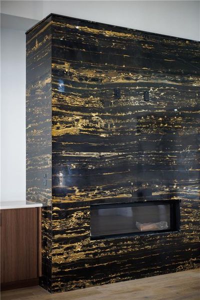 Close-up of interior finishes inside a home in , Suwanee (Image 46).