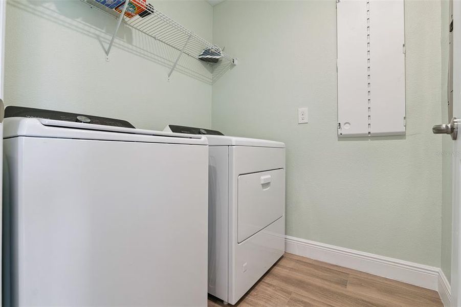 Close-up of interior finishes inside a home in , Winter Garden (Image 22).