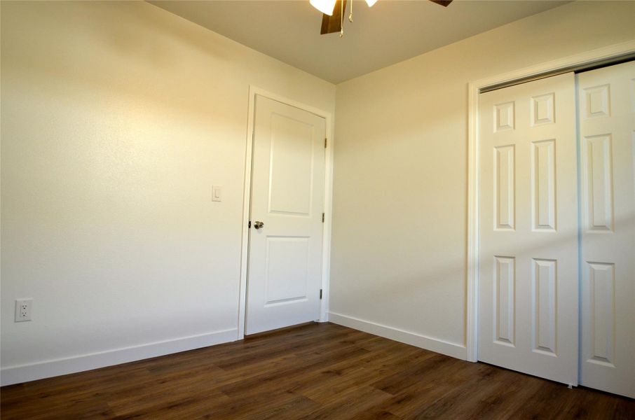 Spacious, unfurnished interior of a new home in , Kingsland (Image 23). Spacious, unfurnished interior of a new home in , Kingsland (Image 23).