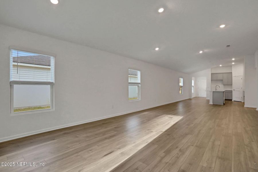 Spacious, unfurnished interior of a new home in Cordova Palms, St. Augustine (Image 23). Spacious, unfurnished interior of a new home in Cordova Palms, St. Augustine (Image 23).