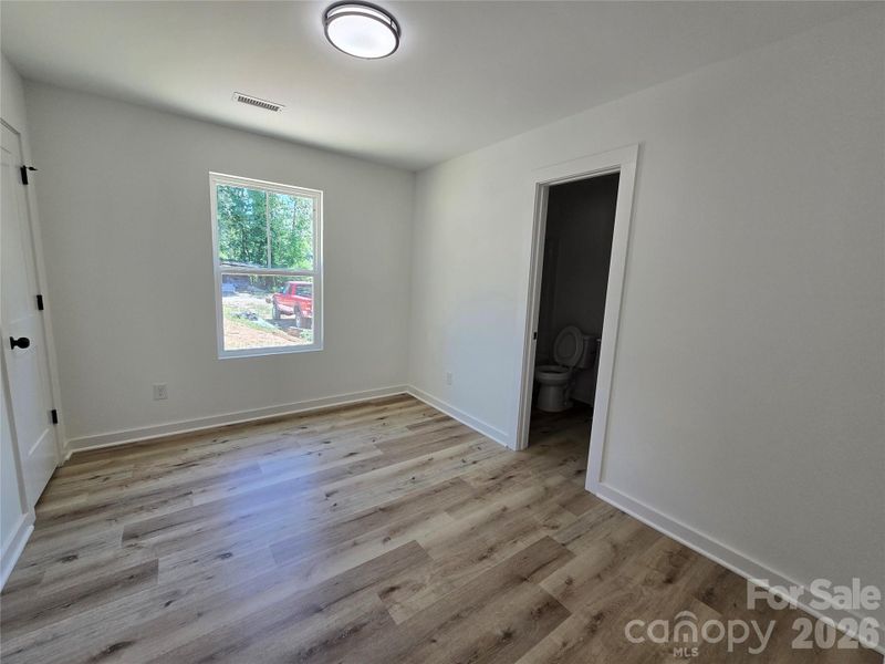 Spacious, unfurnished interior of a new home in , New London (Image 12).