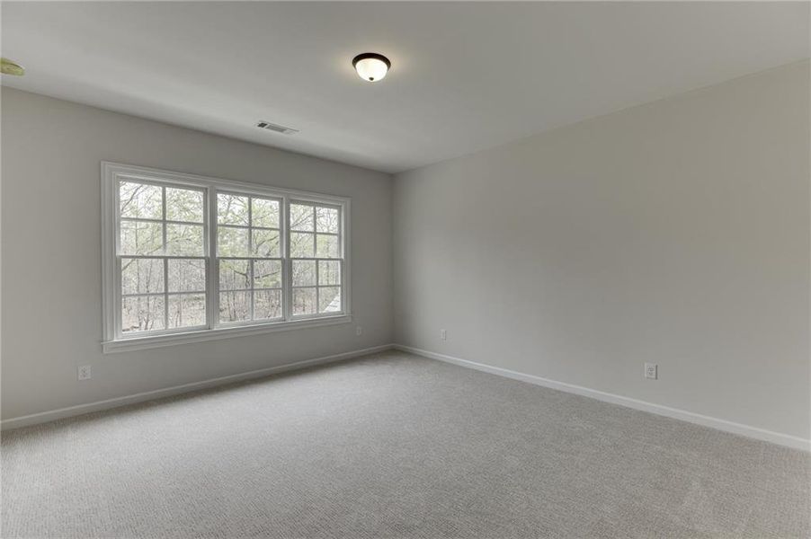 Spacious, unfurnished interior of a new home in , Cumming (Image 44).