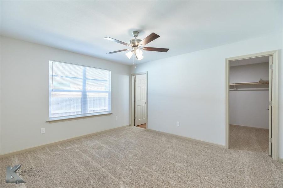 Spacious, unfurnished interior of a new home in , Abilene (Image 17). Spacious, unfurnished interior of a new home in , Abilene (Image 17).