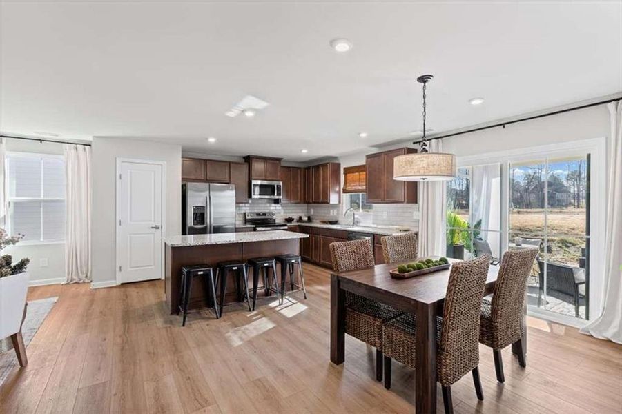 Furnished interior view inside a new home in , Rome (Image 9). Furnished interior view inside a new home in , Rome (Image 9).