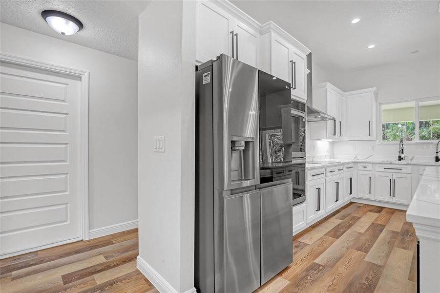 Furnished interior view inside a new home in , Mims (Image 6).