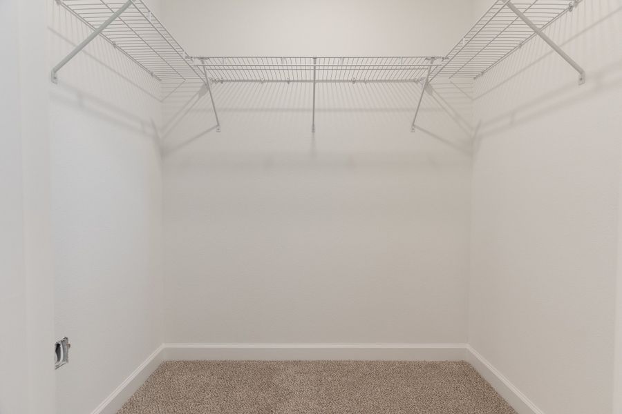 Spacious, unfurnished interior of a new home in Barton's Bend, Crestview (Image 34). Spacious, unfurnished interior of a new home in Barton's Bend, Crestview (Image 34).