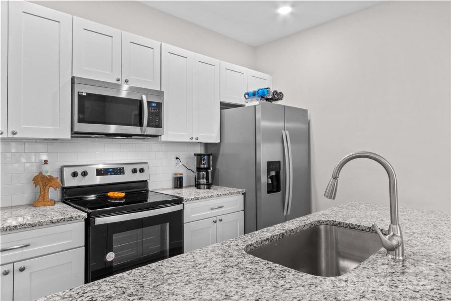 Close-up of interior finishes inside a home in , Statesville (Image 19).