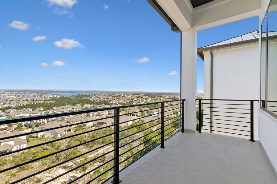 Balcony View Balcony View