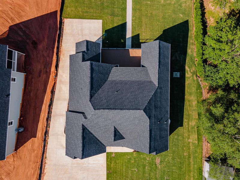 Image 58 representing the Converse Elite by Enchanted Homes in Lakeside at Blue Ridge Plantation, Taylors, SC.