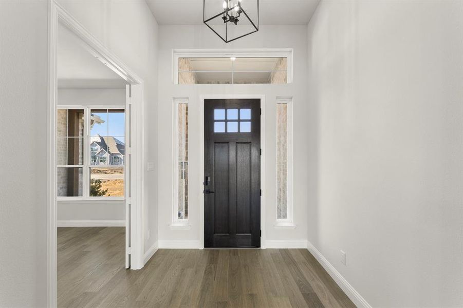 03. 524 Birthright - Entry