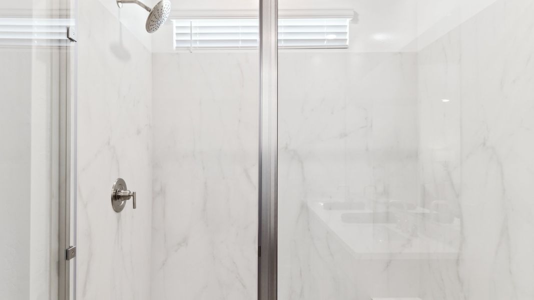 Close-up of interior finishes inside a home in Desert Moon Estates, Buckeye (Image 22).