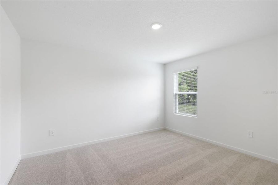 Spacious, unfurnished interior of a new home in Flagler Village - Classic Series, Palm Coast (Image 16).