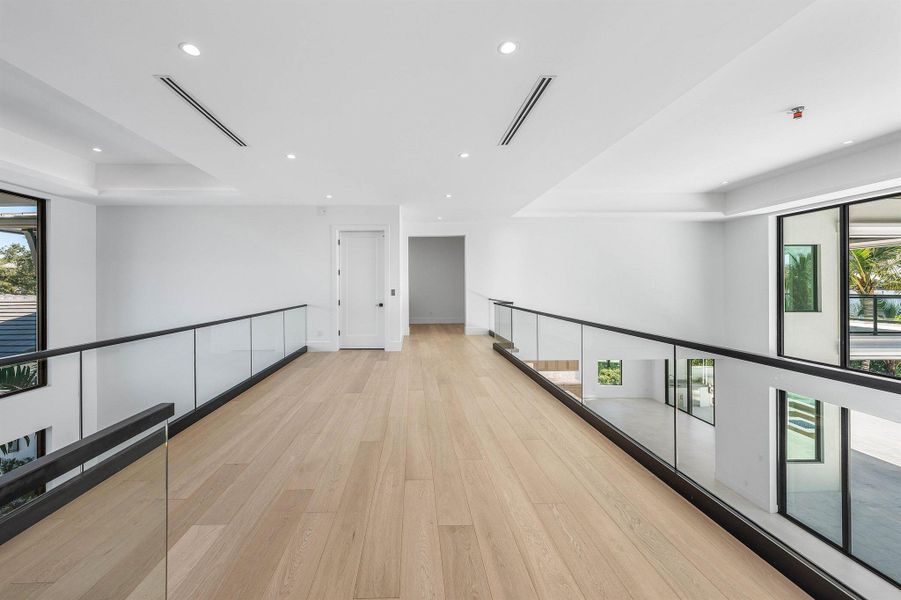 Spacious, unfurnished interior of a new home in , Jupiter (Image 47).