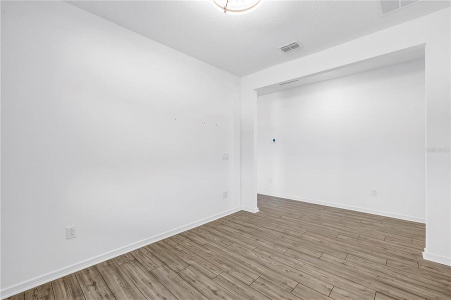 Spacious, unfurnished interior of a new home in , Parrish (Image 20).
