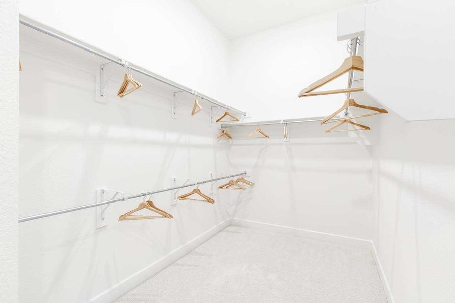 Primary Closet Primary Closet