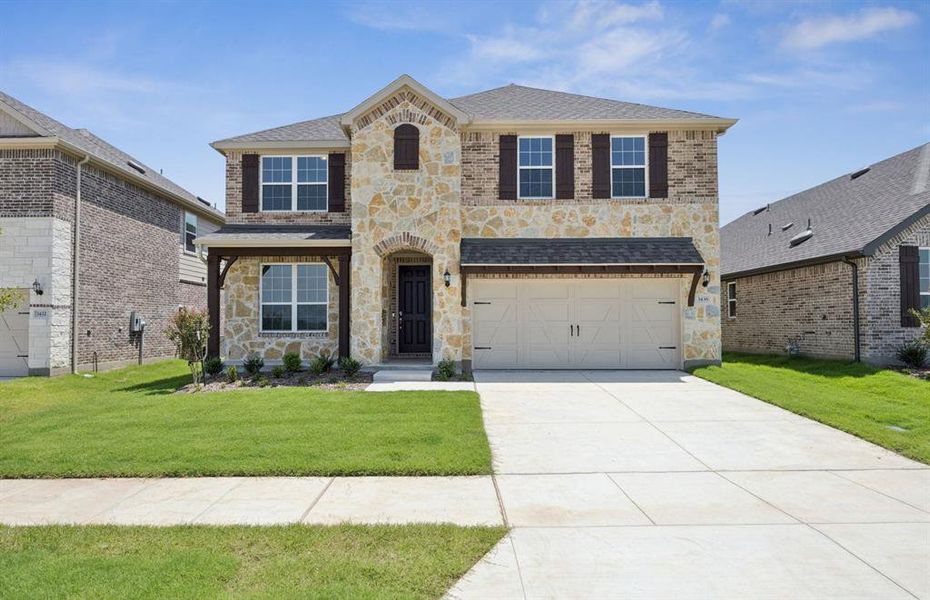 NEW CONSTRUCTION: Stunning new home available at Pinnacle at Legacy Hills *Real home pictured NEW CONSTRUCTION: Stunning new home available at Pinnacle at Legacy Hills *Real home pictured