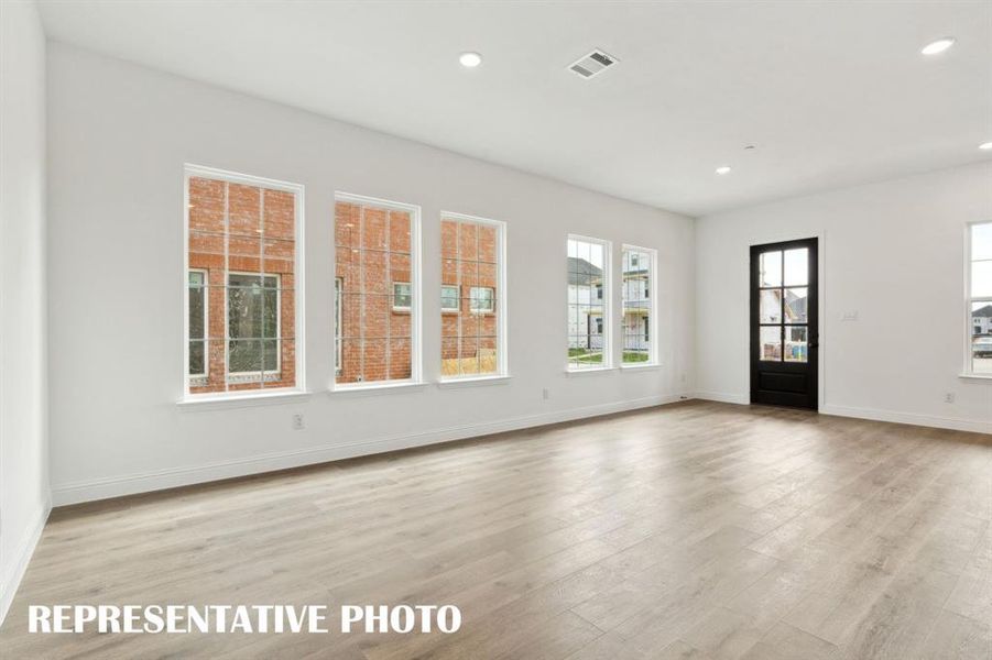 Welcome into your beautiful new, lock & leave dream home! REPRESENTATIVE PHOTO Welcome into your beautiful new, lock & leave dream home! REPRESENTATIVE PHOTO