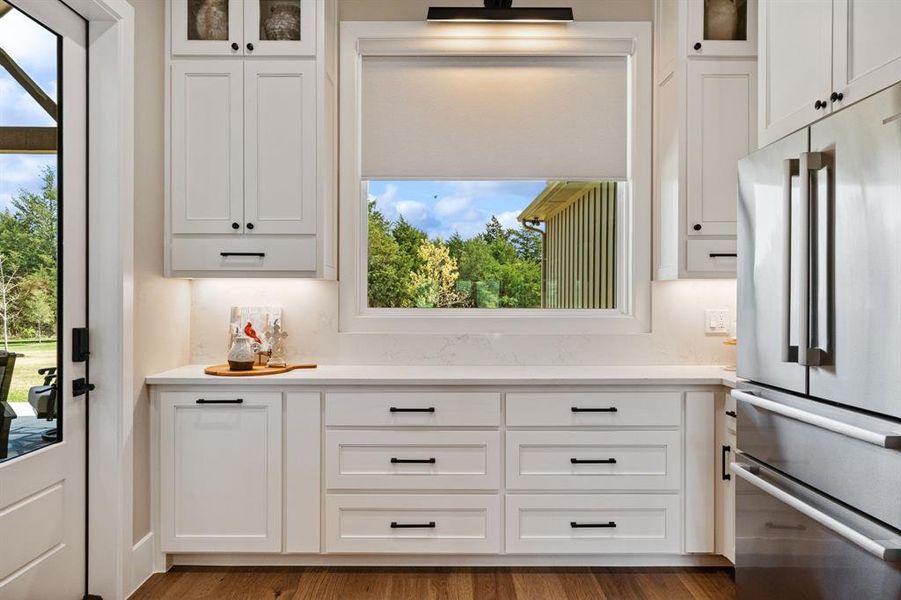 Furnished interior view inside a new home in , Caddo Mills (Image 4). Furnished interior view inside a new home in , Caddo Mills (Image 4).
