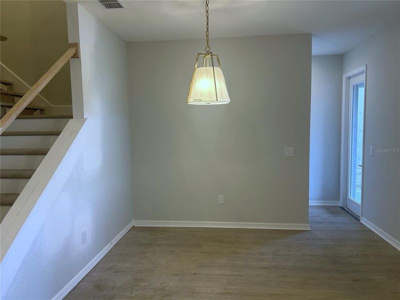 Spacious, unfurnished interior of a new home in Oakfield Trails Traditional, Parrish (Image 14).
