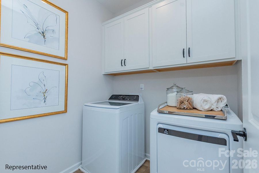 Close-up of interior finishes inside a home in Winecoff, Salisbury (Image 17).