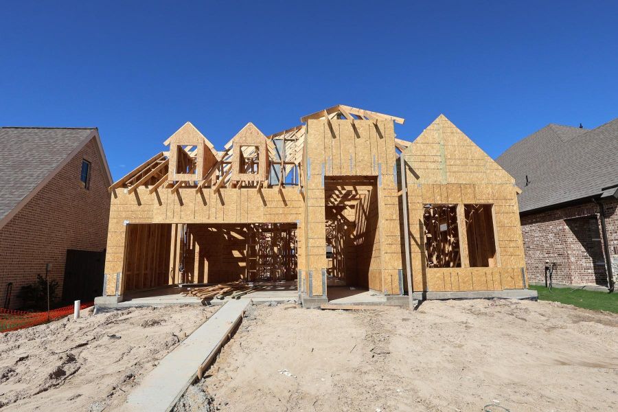 Let us show you how our advanced framing techniques have stood the test of time and allow more insulation for a quieter and more energy efficient home.