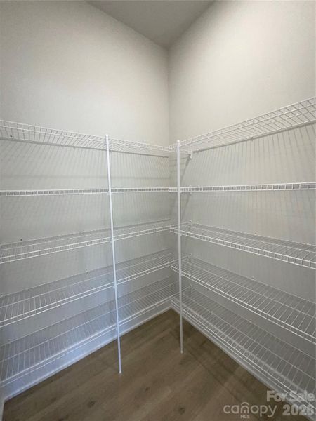 Spacious, unfurnished interior of a new home in Pine Trace, Gastonia (Image 18).