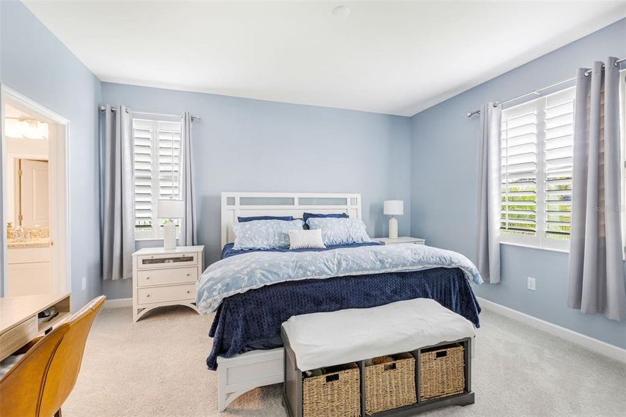 Furnished interior view inside a new home in , Bradenton (Image 5).