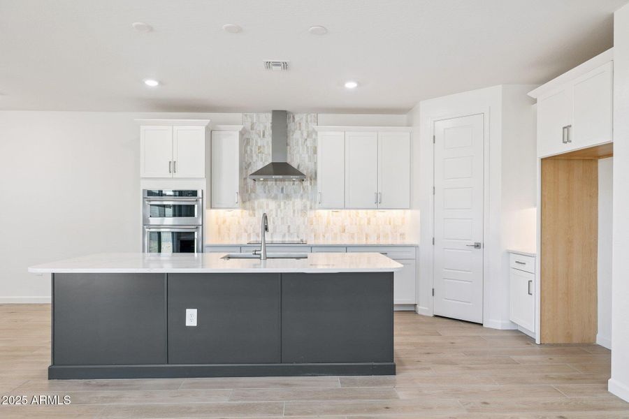 Gourmet kitchen Gourmet kitchen