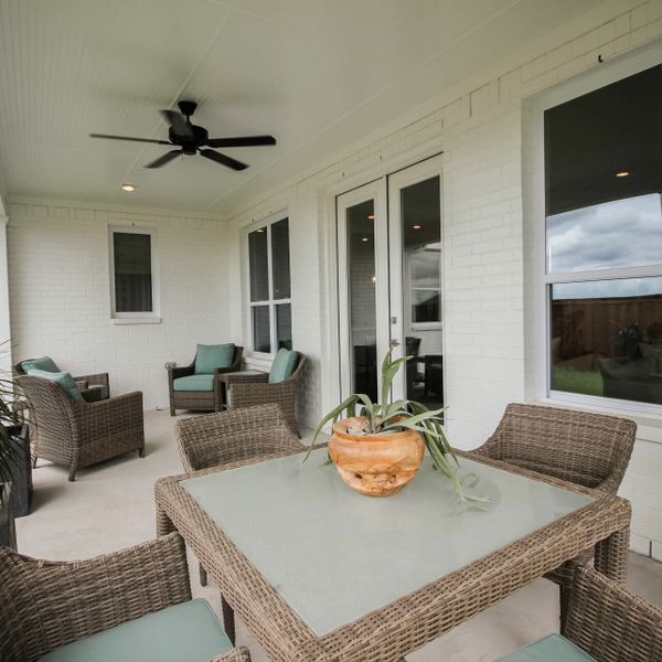 Representative furnished interior of a home built from the The Burgundy by Village Homes in Walsh, Aledo (Image 14). Representative furnished interior of a home built from the The Burgundy by Village Homes in Walsh, Aledo (Image 14).