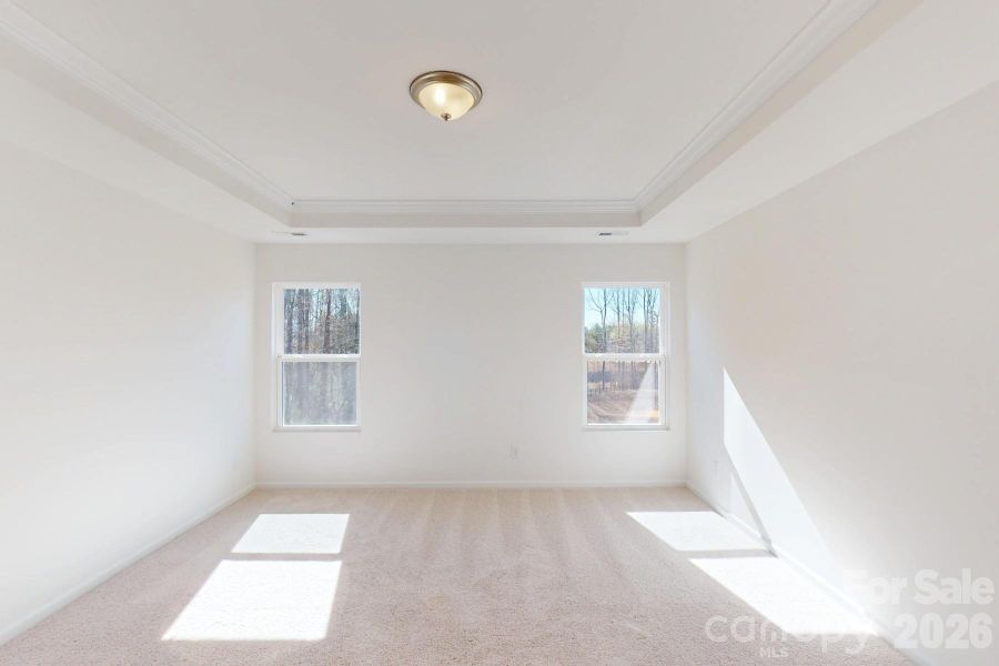 Owner's suite Owner's suite