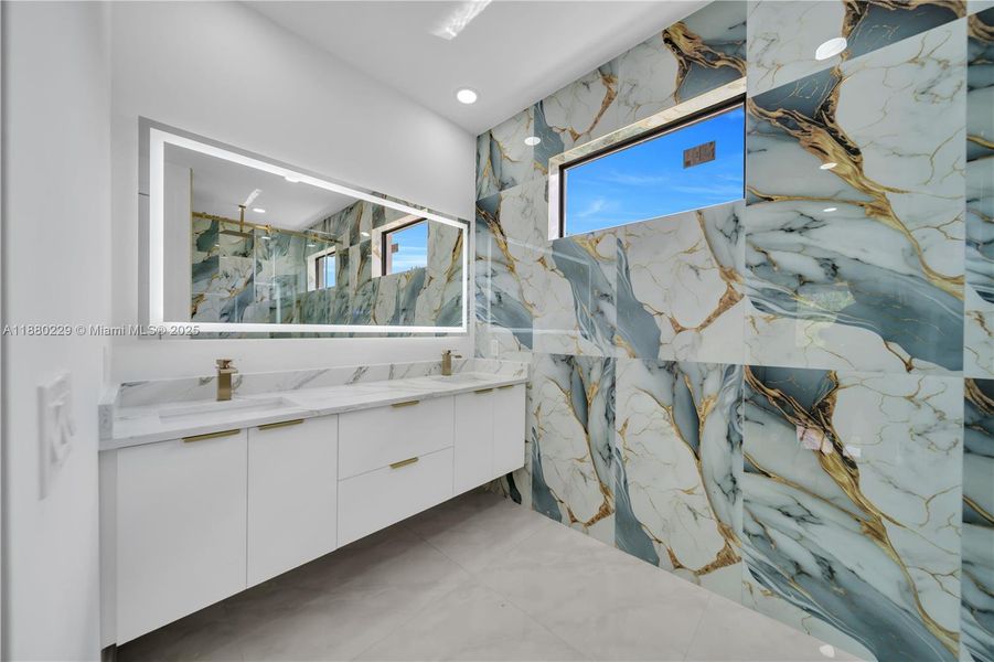 Furnished interior view inside a new home in , Lehigh Acres (Image 5). Furnished interior view inside a new home in , Lehigh Acres (Image 5).