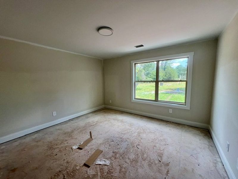 In-progress construction of a new home in The Dairy, Hogansville, GA (Image 13). In-progress construction of a new home in The Dairy, Hogansville, GA (Image 13).