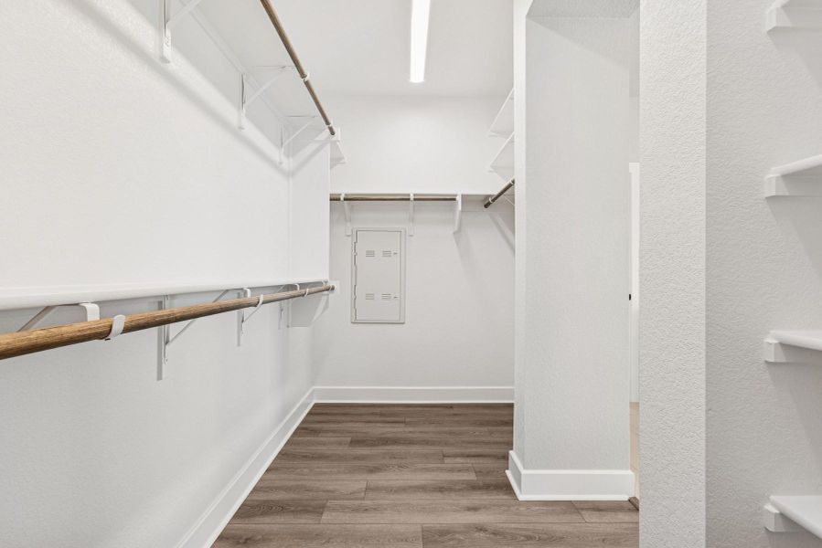 Owner's Closet Owner's Closet