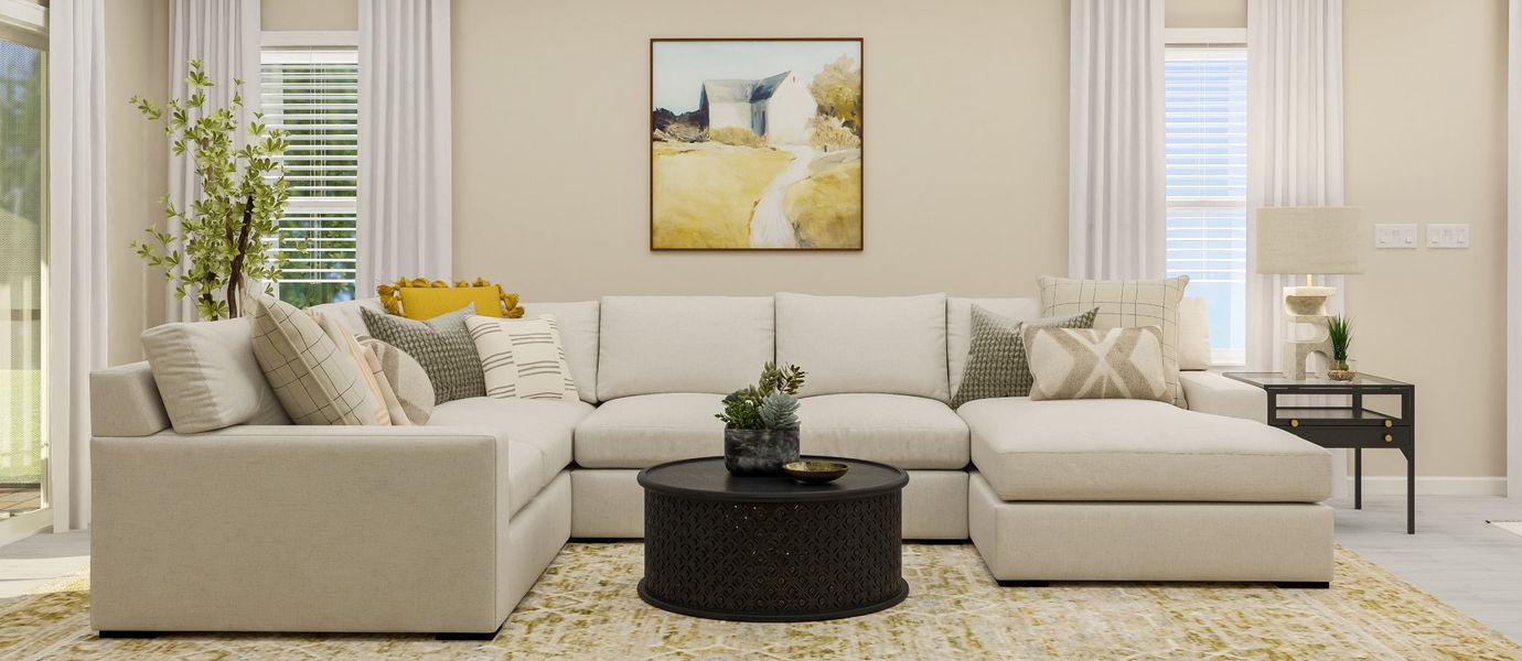 Alexia Gathering Room