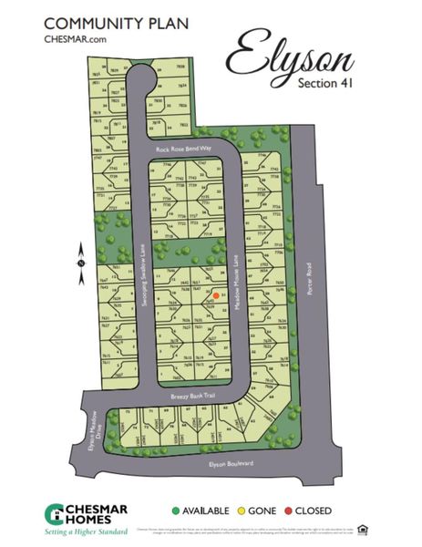 Image 27 of a home in Elyson.