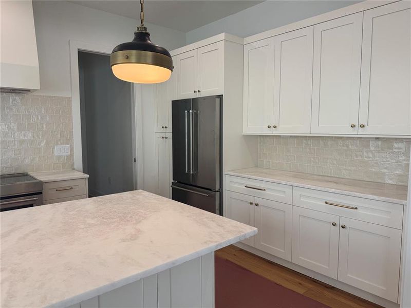 Furnished interior view inside a new home in , Tampa (Image 3).