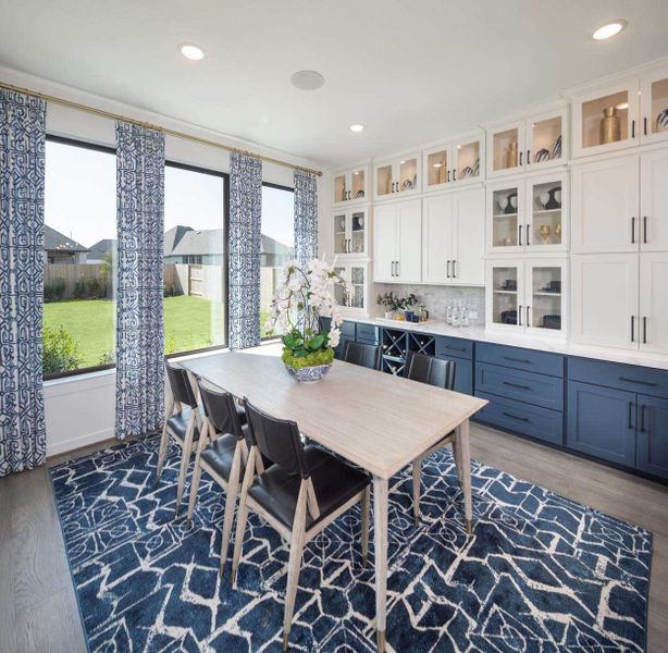 Breakfast Nook Breakfast Nook