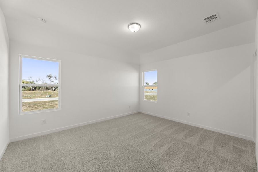 Caldwell Home Plan by Ashton Woods