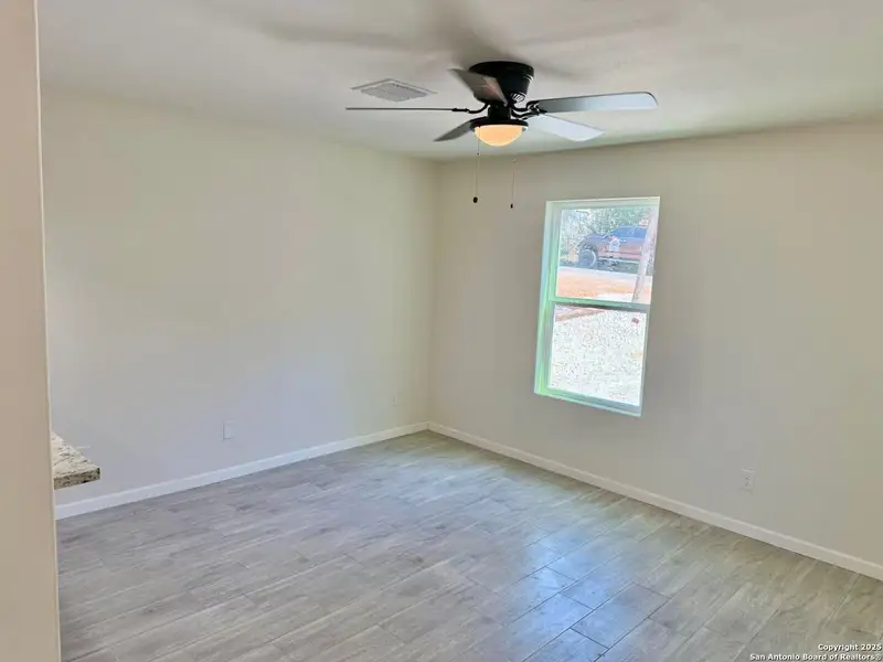 Spacious, unfurnished interior of a new home in , Canyon Lake (Image 9). Spacious, unfurnished interior of a new home in , Canyon Lake (Image 9).