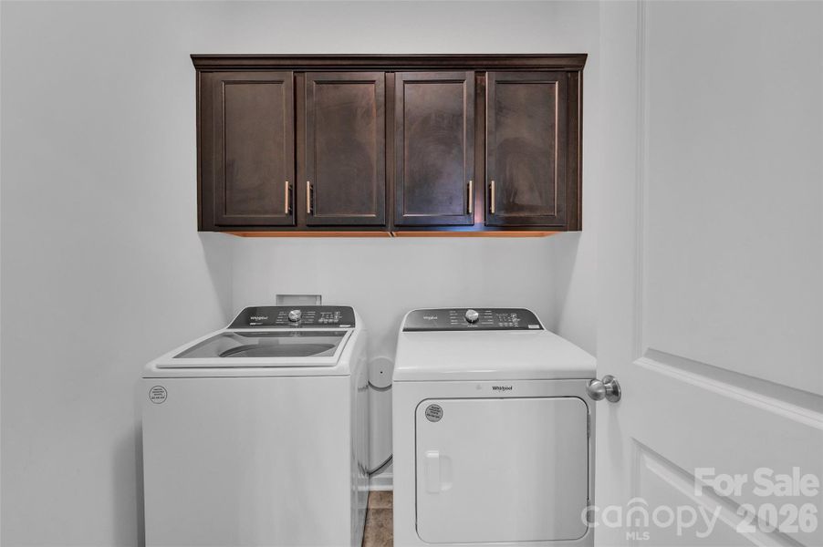 Close-up of interior finishes inside a home in , Monroe (Image 21).